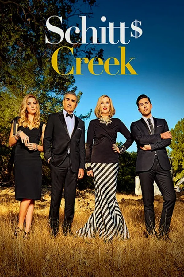 Xem Schitt's Creek (Phần 5) Online - Cùng Xem Cùng Chill | Phim Hay C