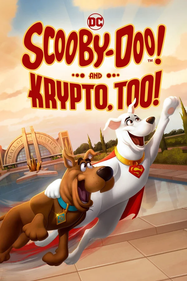 Xem Scooby-Doo! And Krypto, Too! Online - Cùng Xem Cùng Chill | Phim Hay C