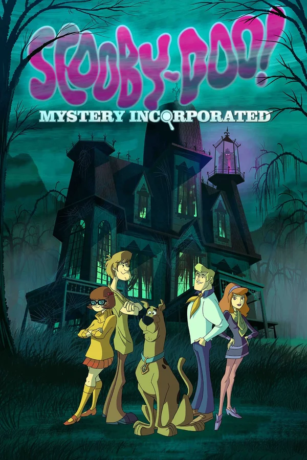 Xem Scooby-Doo! Mystery Incorporated (Phần 1) Online - Cùng Xem Cùng Chill | Phim Hay C