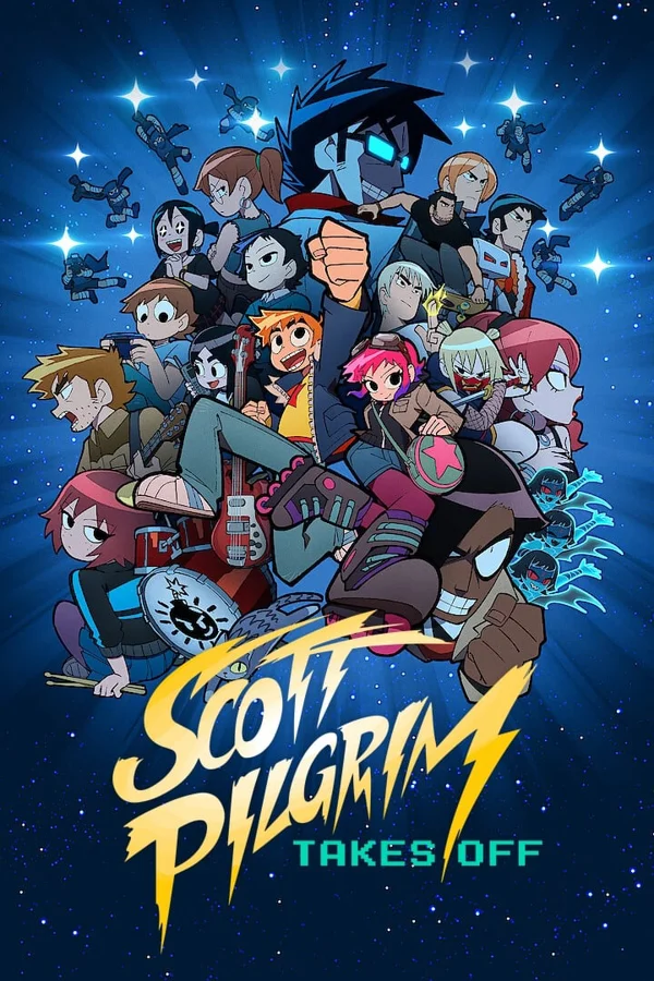 Xem Scott Pilgrim cất cánh Online - Cùng Xem Cùng Chill | Phim Hay C