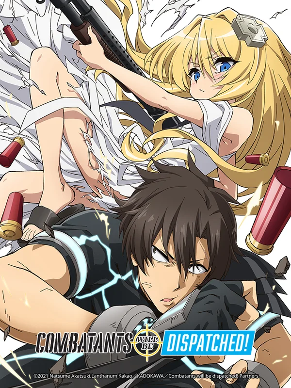 Xem Sentouin, hakenshimasu! Online - Cùng Xem Cùng Chill | Phim Hay C