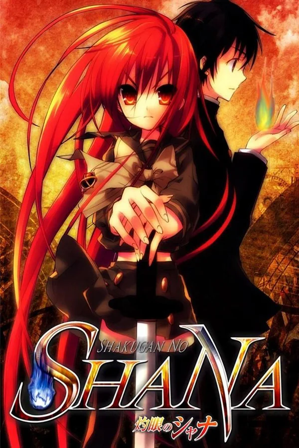 Xem Shakugan của Shana Online - Cùng Xem Cùng Chill | Phim Hay C