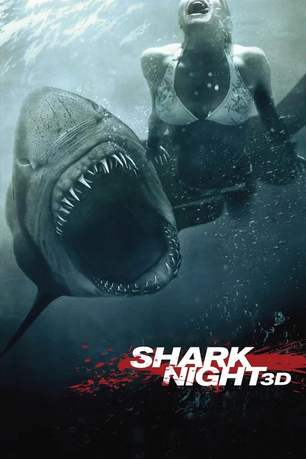 Xem Shark Night 3D Online - Cùng Xem Cùng Chill | Phim Hay C