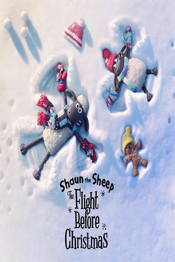 Xem Shaun the Sheep: The Flight Before Christmas Online - Cùng Xem Cùng Chill | Phim Hay C