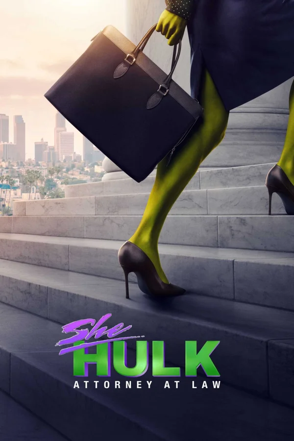 Xem She-Hulk: Luật sư Online - Cùng Xem Cùng Chill | Phim Hay C