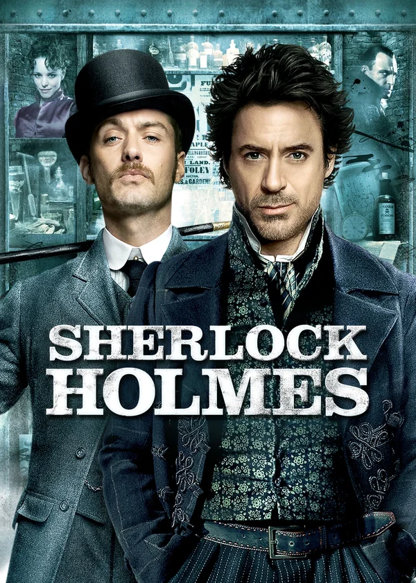 Xem Sherlock Holmes Online - Cùng Xem Cùng Chill | Phim Hay C