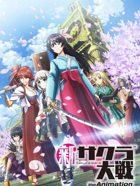 Xem Shin Sakura Taisen the Animation Online - Cùng Xem Cùng Chill | Phim Hay C