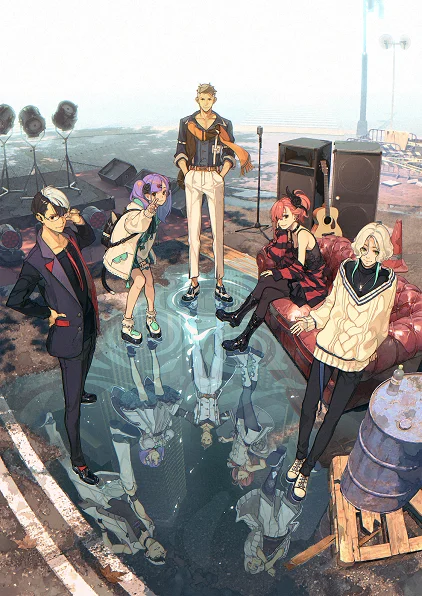 Xem SI-VIS: The Sound of Heroes Online - Cùng Xem Cùng Chill | Phim Hay C