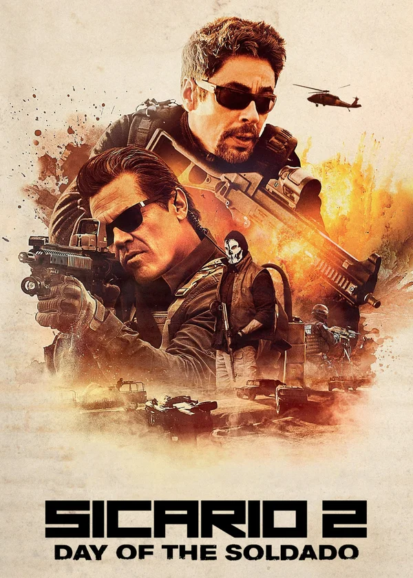 Xem Sicario 2: Chiến Binh Mexico Online - Cùng Xem Cùng Chill | Phim Hay C