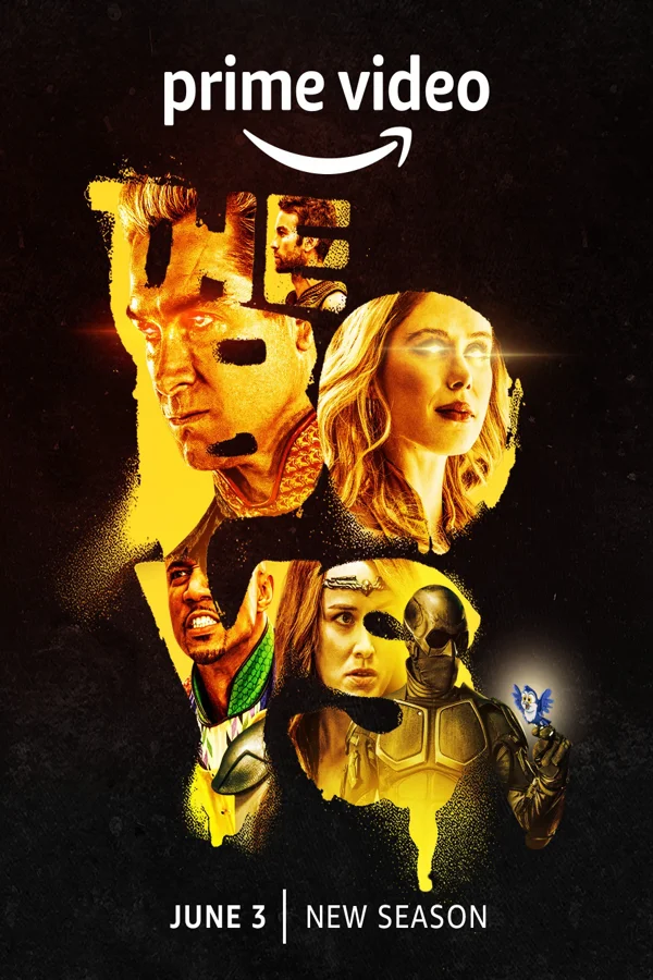 Xem Siêu Anh Hùng Phá Hoại: Phần 3 Online - Cùng Xem Cùng Chill | Phim Hay C