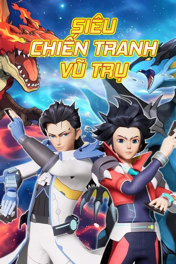 Xem Siêu Chiến Tranh Vũ Trụ Online - Cùng Xem Cùng Chill | Phim Hay C