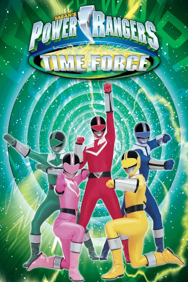 Xem Siêu Nhân Thời Gian Online - Cùng Xem Cùng Chill | Phim Hay C