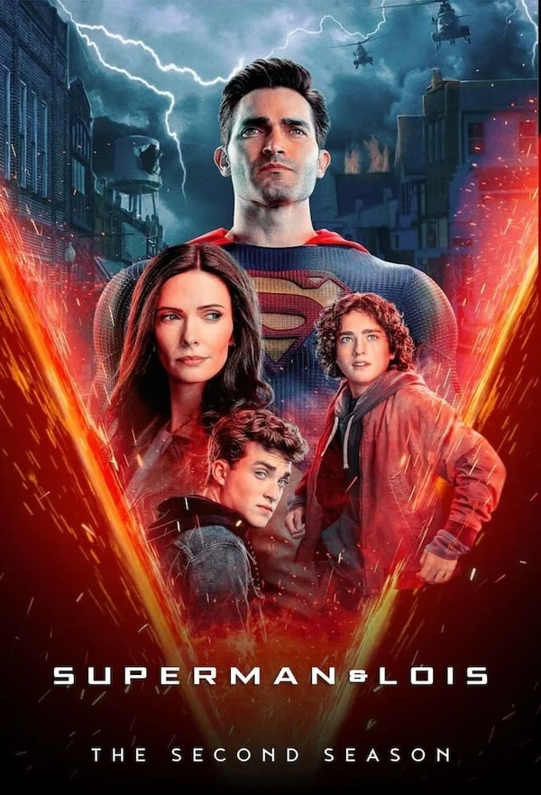 Xem Siêu Nhân Và Lois (Phần 2) Online - Cùng Xem Cùng Chill | Phim Hay C
