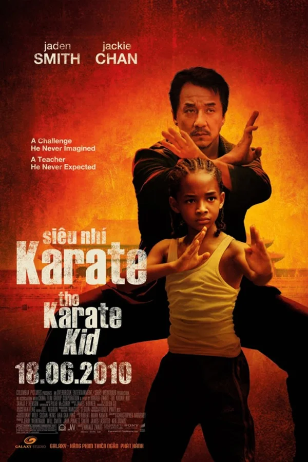 Xem Siêu Nhí Karate Online - Cùng Xem Cùng Chill | Phim Hay C