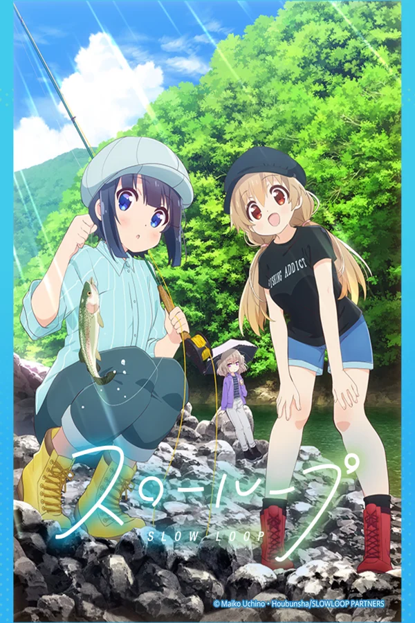 Xem Slow Loop Online - Cùng Xem Cùng Chill | Phim Hay C