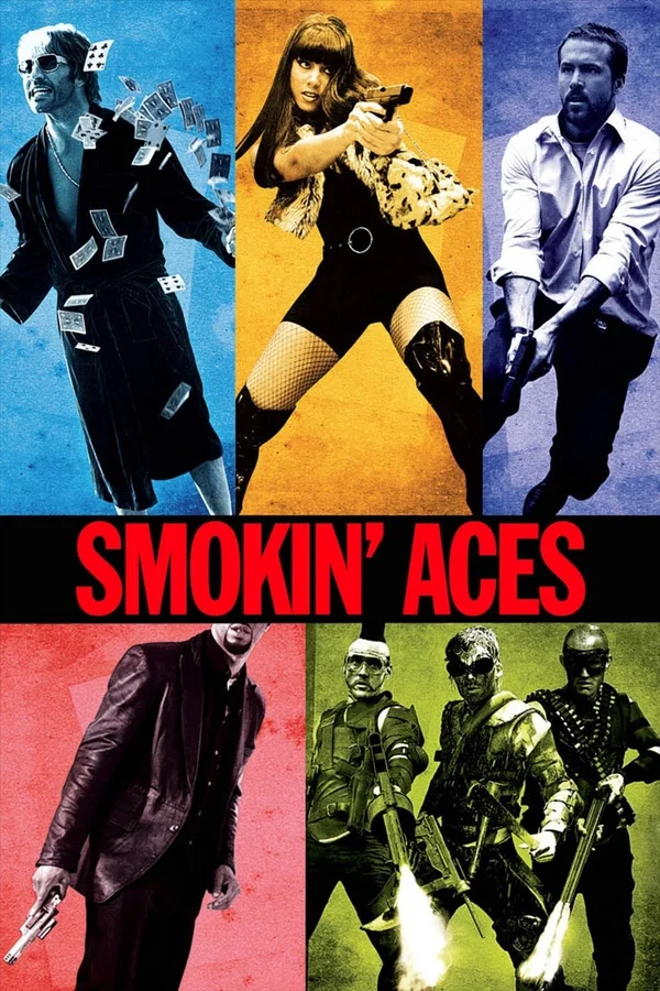 Xem Smokin' Aces Online - Cùng Xem Cùng Chill | Phim Hay C
