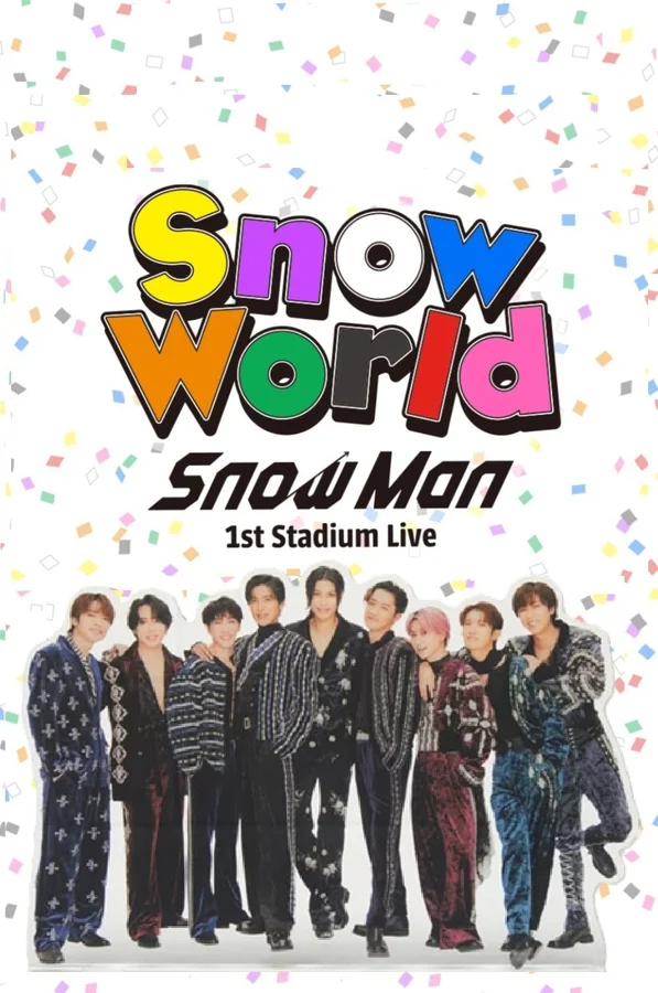 Xem Snow Man 1st Stadium Live Snow World Online - Cùng Xem Cùng Chill | Phim Hay C