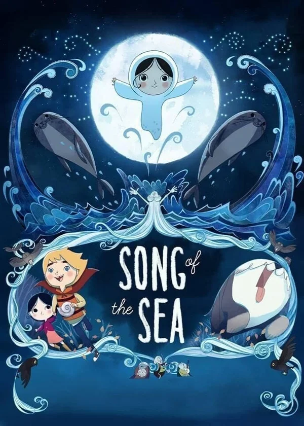 Xem Song of the Sea Online - Cùng Xem Cùng Chill | Phim Hay C