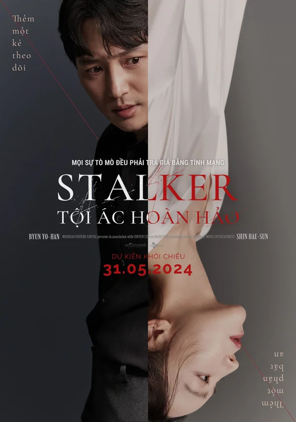 Xem Stalker: Tội Ác Hoàn Hảo Online - Cùng Xem Cùng Chill | Phim Hay C