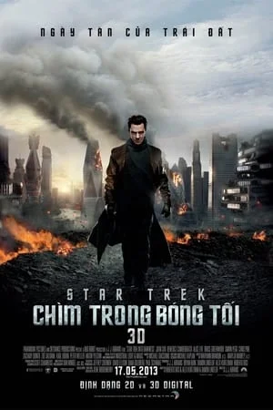 Xem Star Trek: Chìm Vào Bóng Tối Online - Cùng Xem Cùng Chill | Phim Hay C