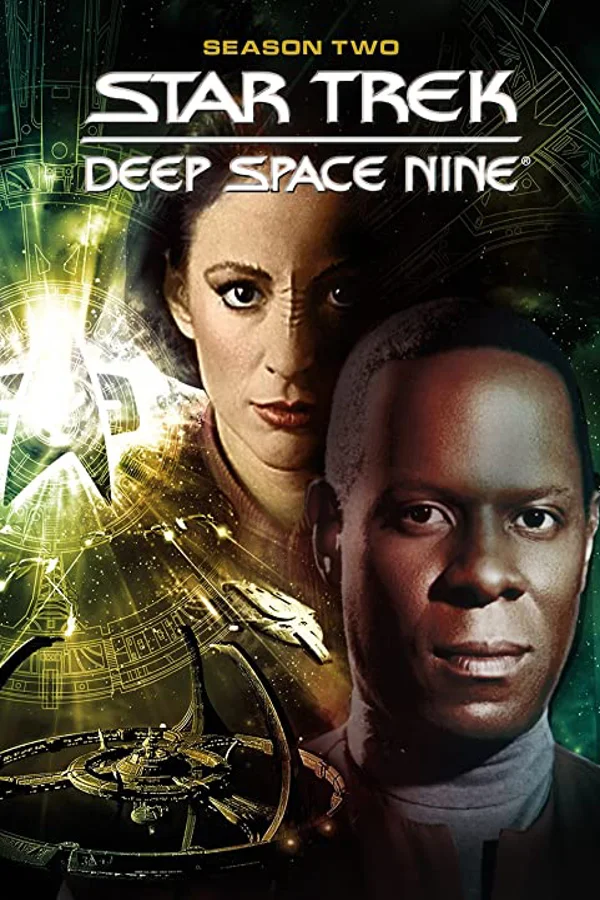 Xem Star Trek: Deep Space Nine (Phần 2) Online - Cùng Xem Cùng Chill | Phim Hay C