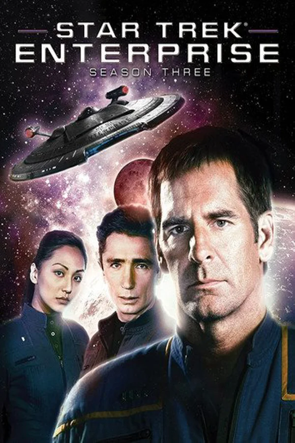 Xem Star Trek: Enterprise (Phần 3) Online - Cùng Xem Cùng Chill | Phim Hay C