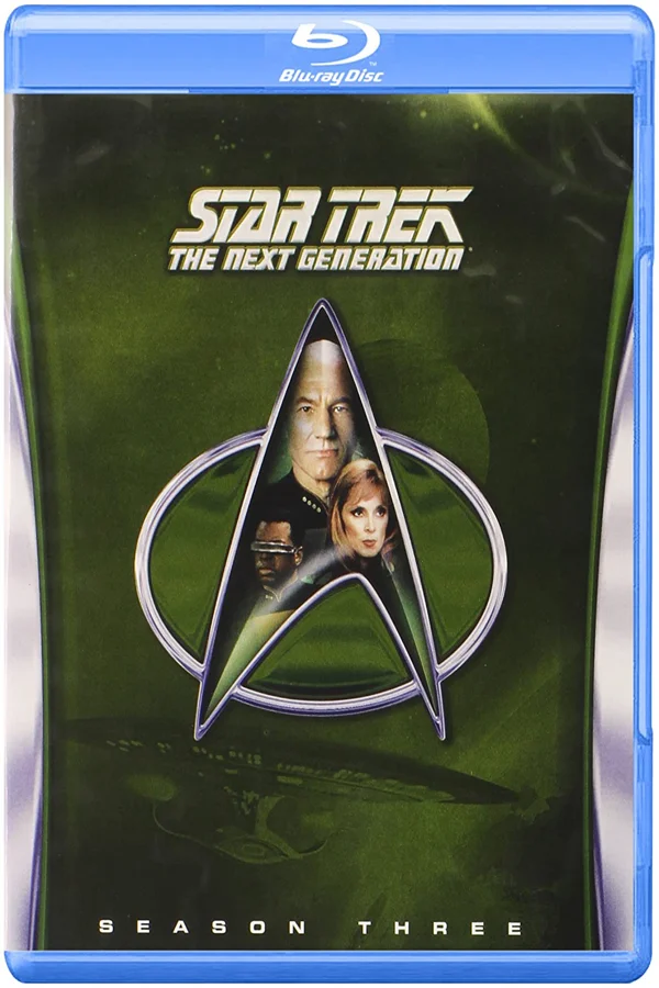 Xem Star Trek: Thế hệ tiếp theo (Phần 3) Online - Cùng Xem Cùng Chill | Phim Hay C