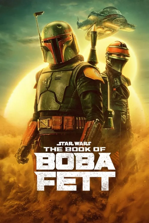Xem Star Wars: Sách Của Boba Fett Online - Cùng Xem Cùng Chill | Phim Hay C