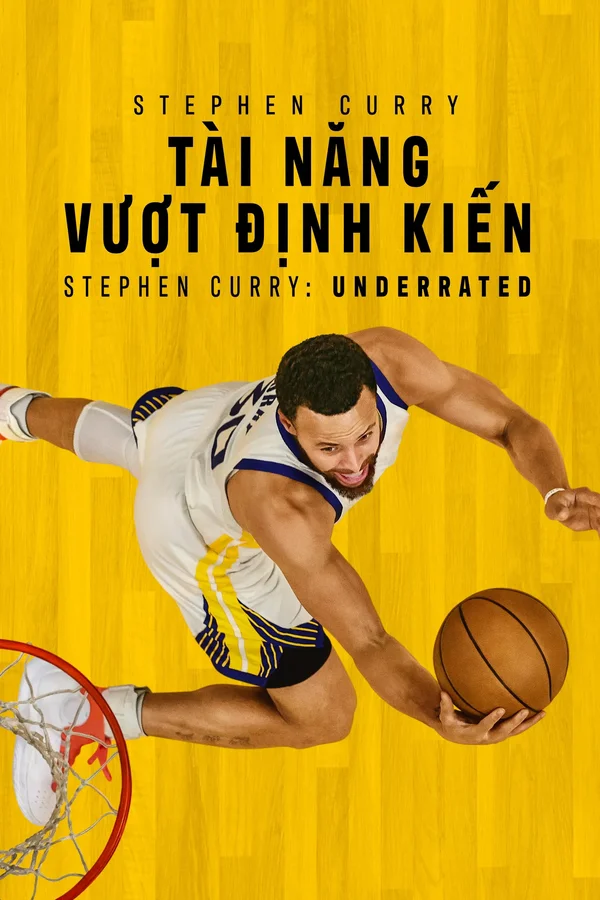 Xem Stephen Curry: Tài Năng Vượt Định Kiến Online - Cùng Xem Cùng Chill | Phim Hay C