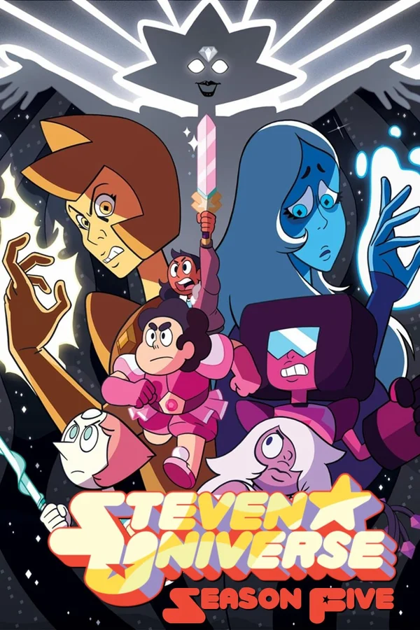 Xem Steven Universe (Phần 5) Online - Cùng Xem Cùng Chill | Phim Hay C