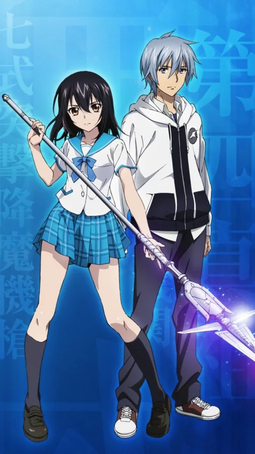 Xem Strike The Blood Online - Cùng Xem Cùng Chill | Phim Hay C