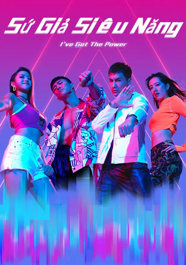 Xem Sứ Giả Siêu Năng Online - Cùng Xem Cùng Chill | Phim Hay C