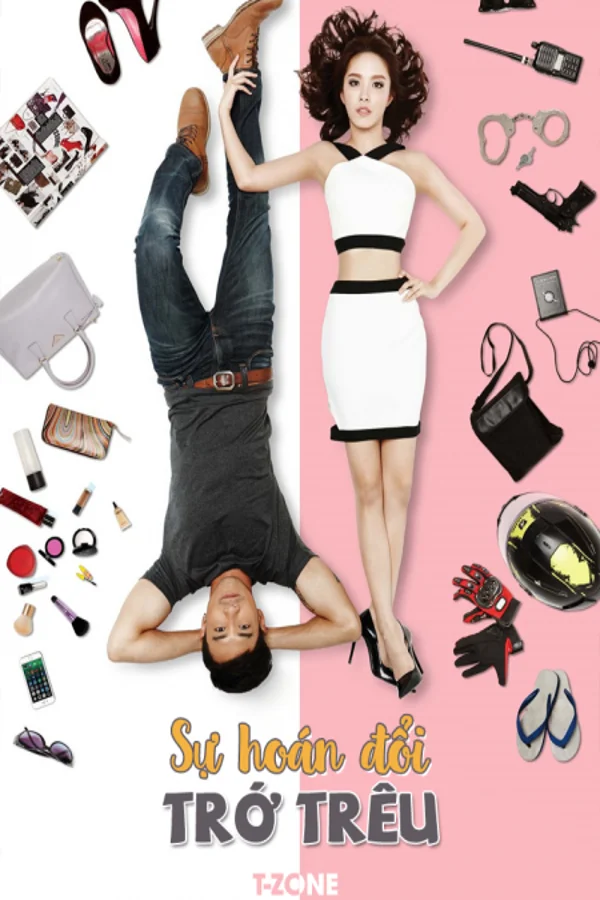 Xem Sự Hoán Đổi Trớ Trêu Online - Cùng Xem Cùng Chill | Phim Hay C