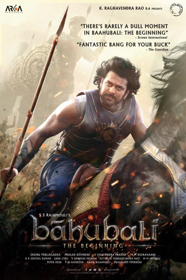 Xem Sử Thi Baahubali: Khởi Nguyên Online - Cùng Xem Cùng Chill | Phim Hay C