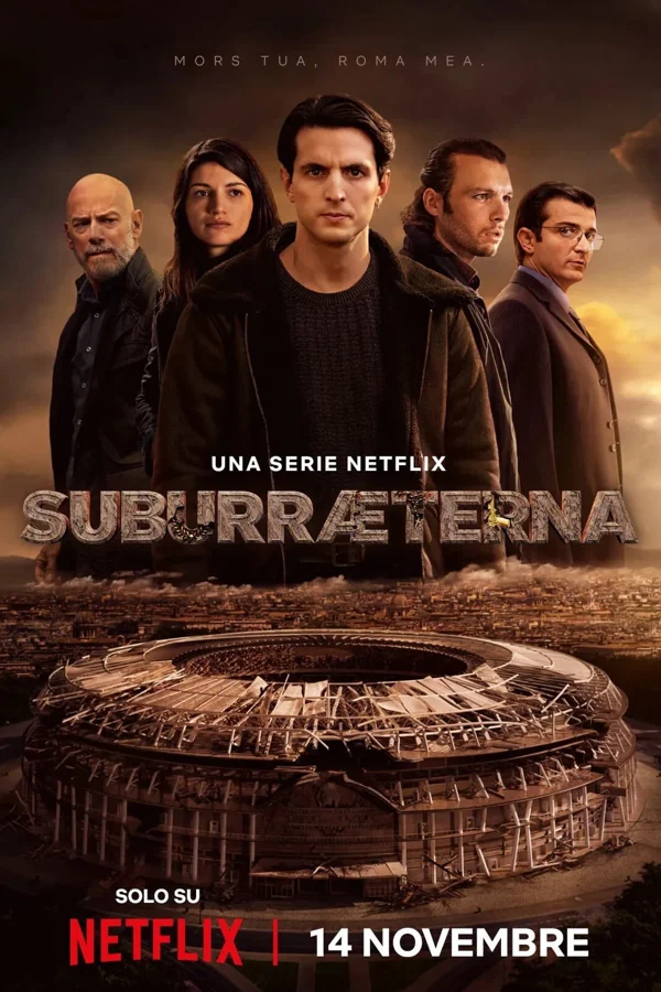 Xem Suburra: Vĩnh hằng Online - Cùng Xem Cùng Chill | Phim Hay C