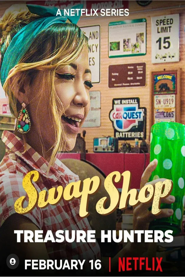 Xem Swap Shop: Chợ vô tuyến Online - Cùng Xem Cùng Chill | Phim Hay C