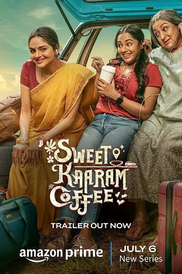 Xem Sweet Kaaram Coffee Online - Cùng Xem Cùng Chill | Phim Hay C