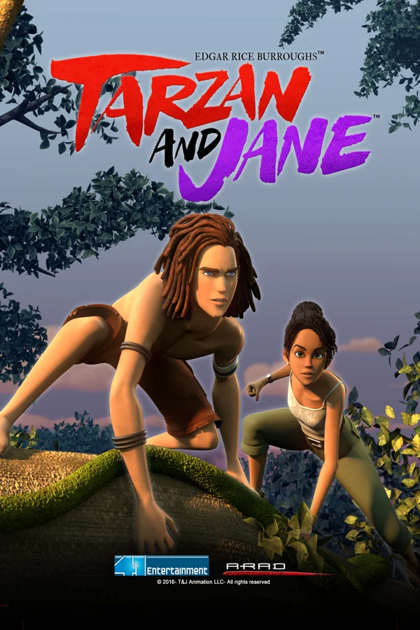 Xem Tarzan và Jane (Phần 1) Online - Cùng Xem Cùng Chill | Phim Hay C