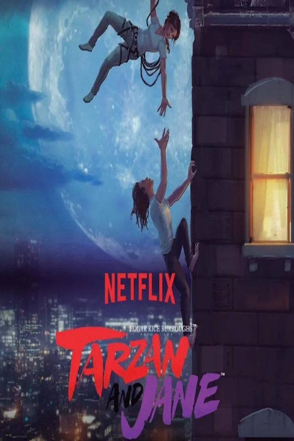 Xem Tarzan và Jane (Phân 2) Online - Cùng Xem Cùng Chill | Phim Hay C