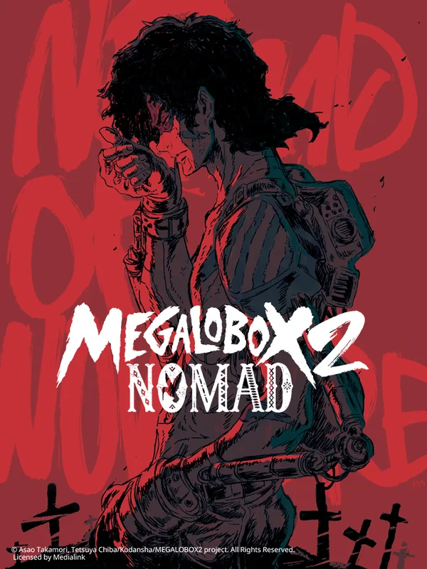 Xem Tay đấm tối thượng Megalo Box Phần 2 Online - Cùng Xem Cùng Chill | Phim Hay C