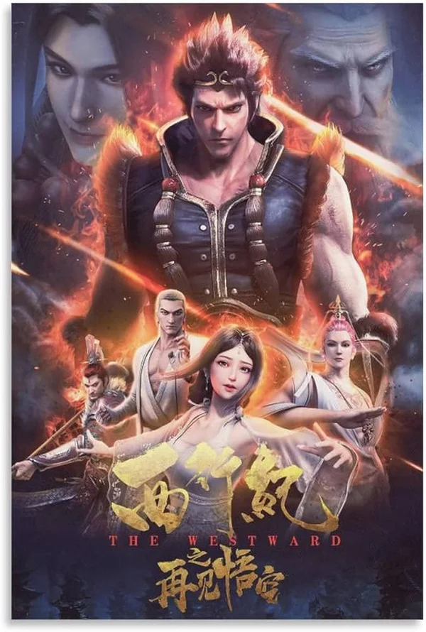 Xem Tây Hành Kỷ (Phần 2) Online - Cùng Xem Cùng Chill | Phim Hay C