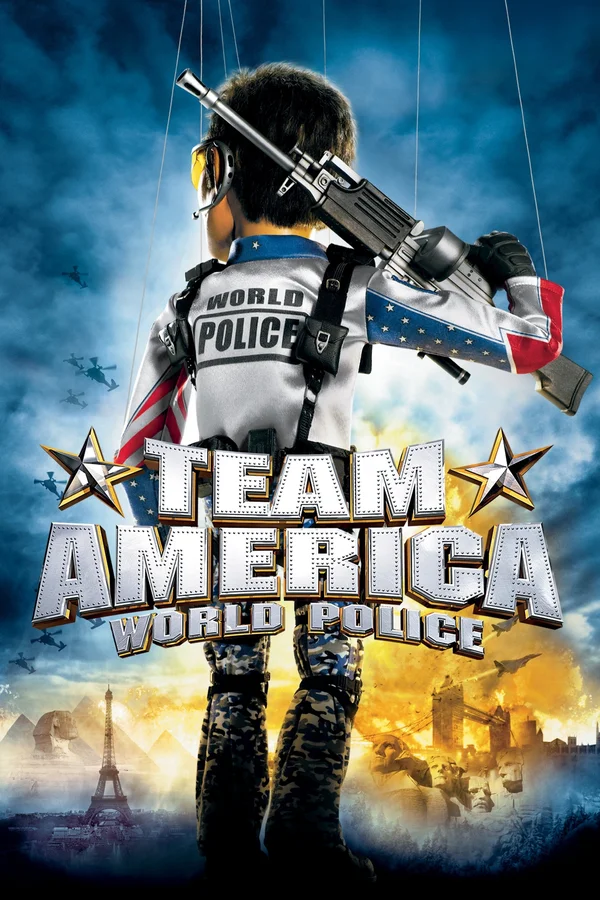 Xem Team America: World Police Online - Cùng Xem Cùng Chill | Phim Hay C