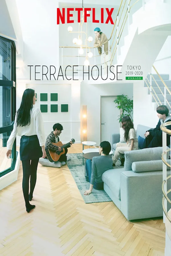 Xem Terrace House: Tokyo 2019-2020 Online - Cùng Xem Cùng Chill | Phim Hay C