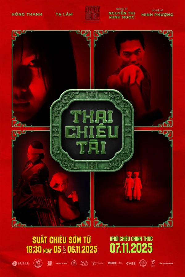 Xem Thai Chiêu Tài Online - Cùng Xem Cùng Chill | Phim Hay C
