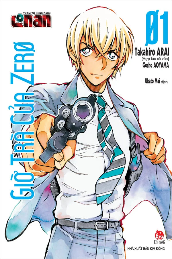 Xem Thám tử lừng danh Conan: Giờ trà của Zero Online - Cùng Xem Cùng Chill | Phim Hay C