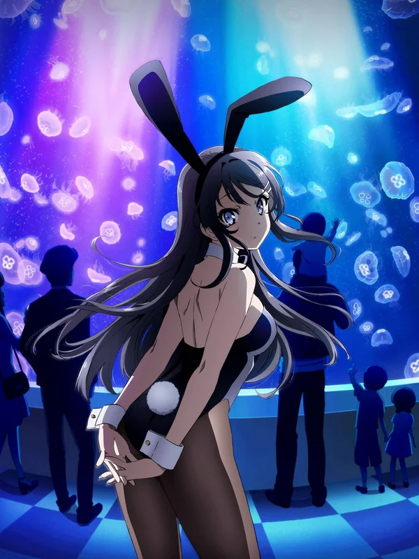 Xem Thanh niên đầu lợn - Không nằm mơ thấy senpai thỏ Online - Cùng Xem Cùng Chill | Phim Hay C