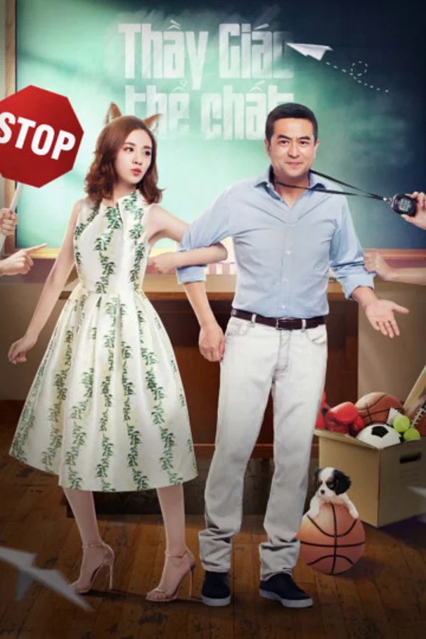 Xem Thầy Giáo Thể Chất Online - Cùng Xem Cùng Chill | Phim Hay C