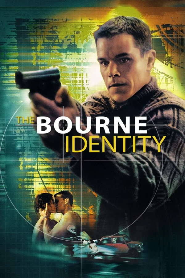 Xem The Bourne Identity Online - Cùng Xem Cùng Chill | Phim Hay C