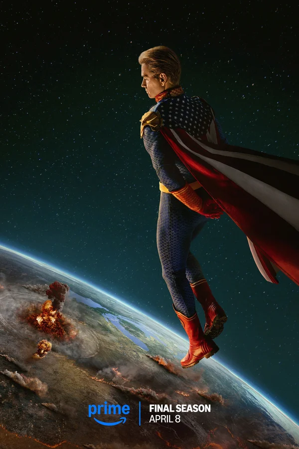 Xem The Boys (Phần 5) Online - Cùng Xem Cùng Chill | Phim Hay C