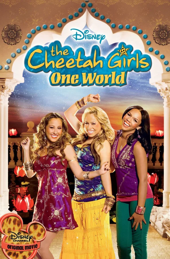 Xem The Cheetah Girls: One World Online - Cùng Xem Cùng Chill | Phim Hay C